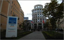 Гостиница «Новотель», Санкт-Петербург