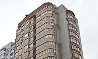 Крышная котельная на улице Ярославского, 70, Краснодар
