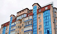 Крышная котельная на улице Архитектора Ишунина, Краснодар